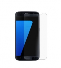 Tempered Glass For Samsun S7_Case Friendly