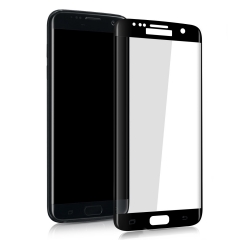 3D Tempered Glass For Samsun S6 Edge_Full Cover