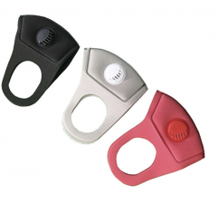 3D FOAM MASK WITH VALVE